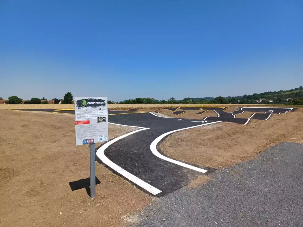 pumptrack de Moult-Chicheboville